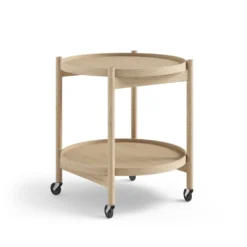 Bølling Tray Table 50 fanér