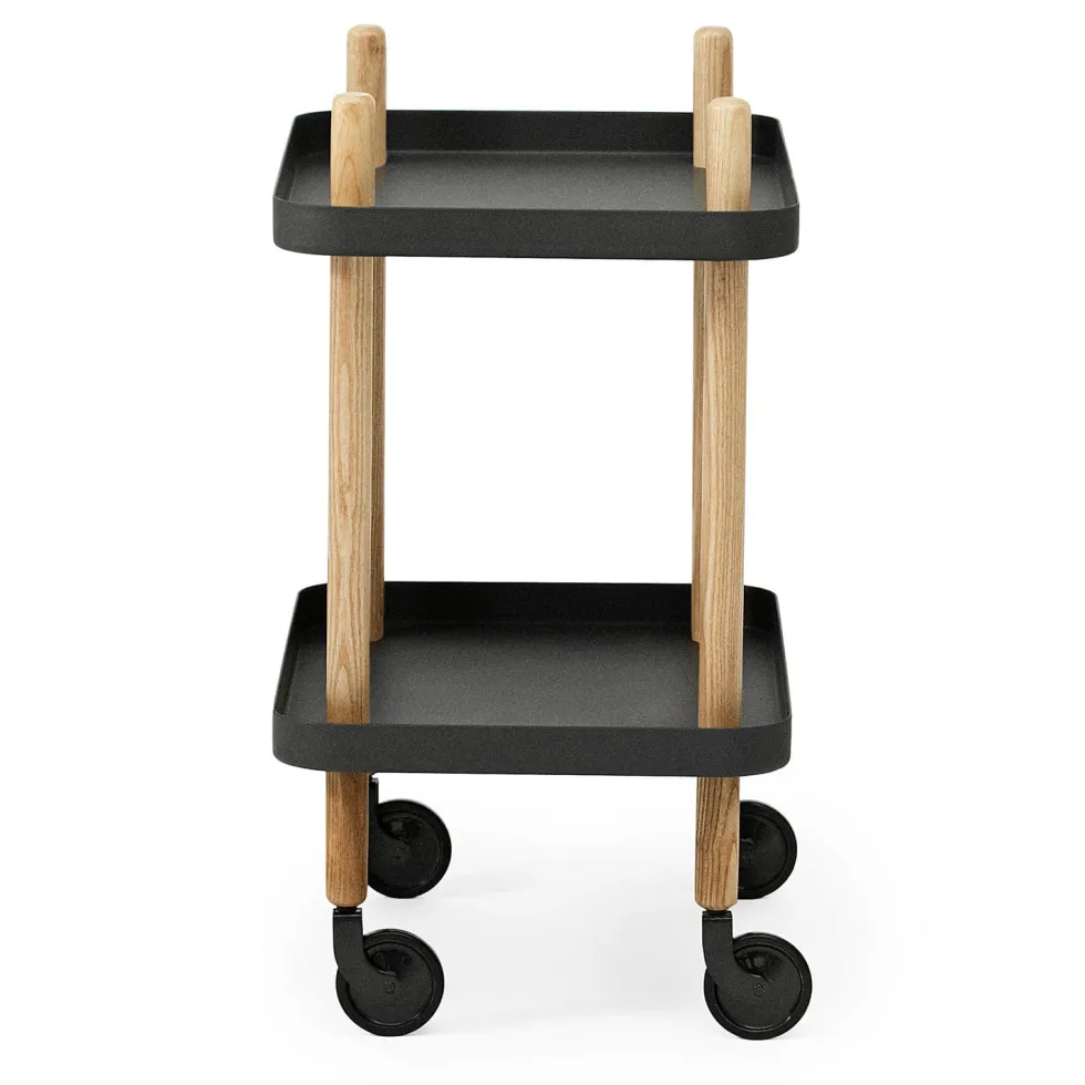 Block rullbord
