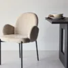 Blom Matstolar Beige