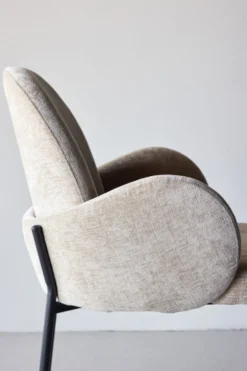 Blom Matstolar Beige