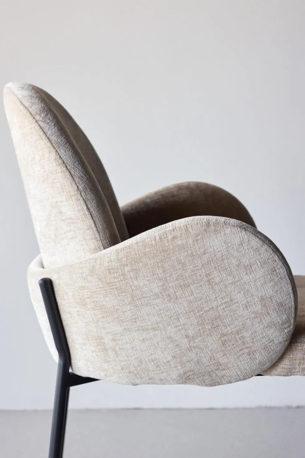 Blom Matstolar Beige