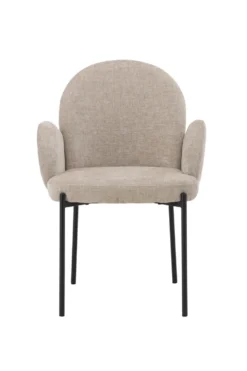 Blom Matstolar Beige