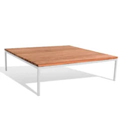 Bönan soffbord kvadratiskt