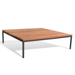 Bönan soffbord kvadratiskt