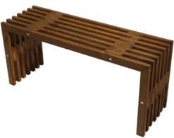 Bänk EcoFurn 100 cm