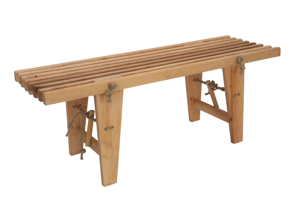 Bänk EcoFurn Ecobench 120 cm