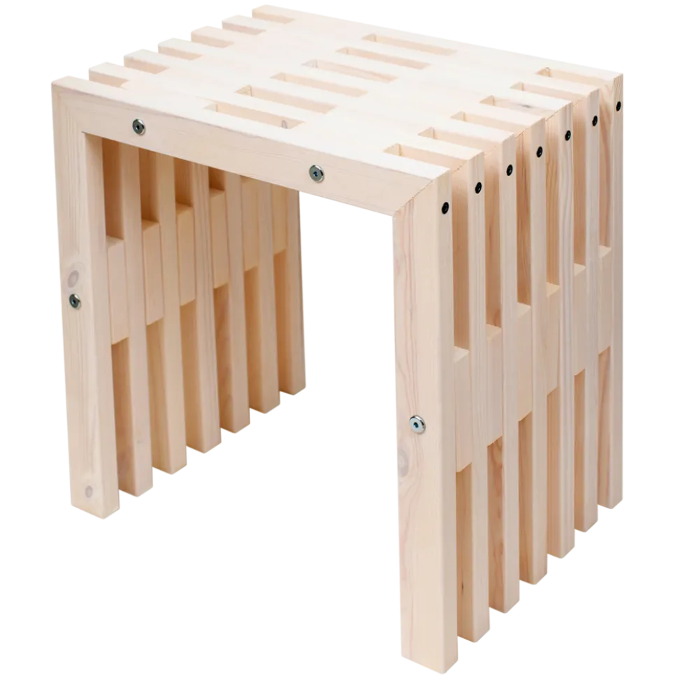 Bänk Hillerstorp 45 cm