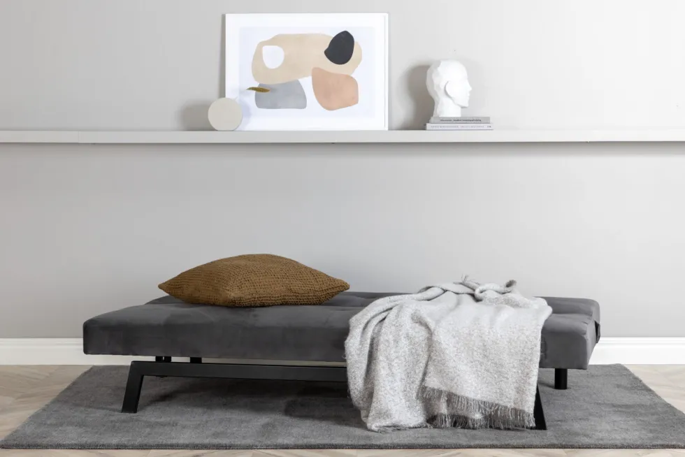 Bodil Bäddsoffor Dark Grey