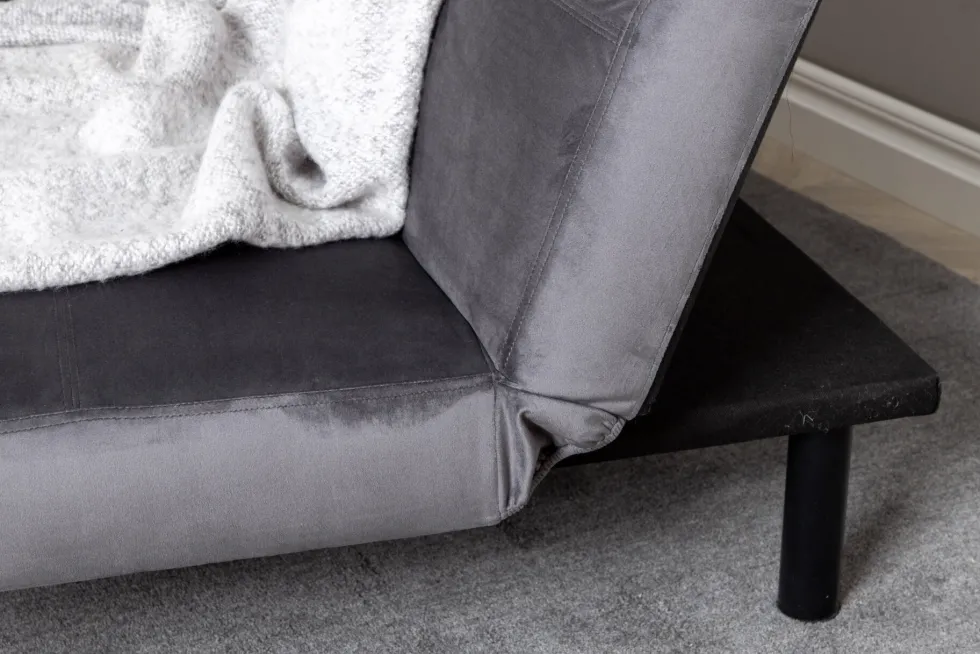 Bodil Bäddsoffor Dark Grey