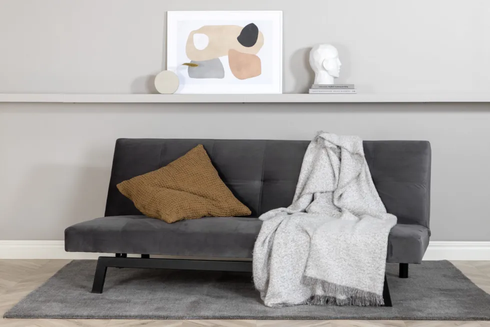 Bodil Bäddsoffor Dark Grey