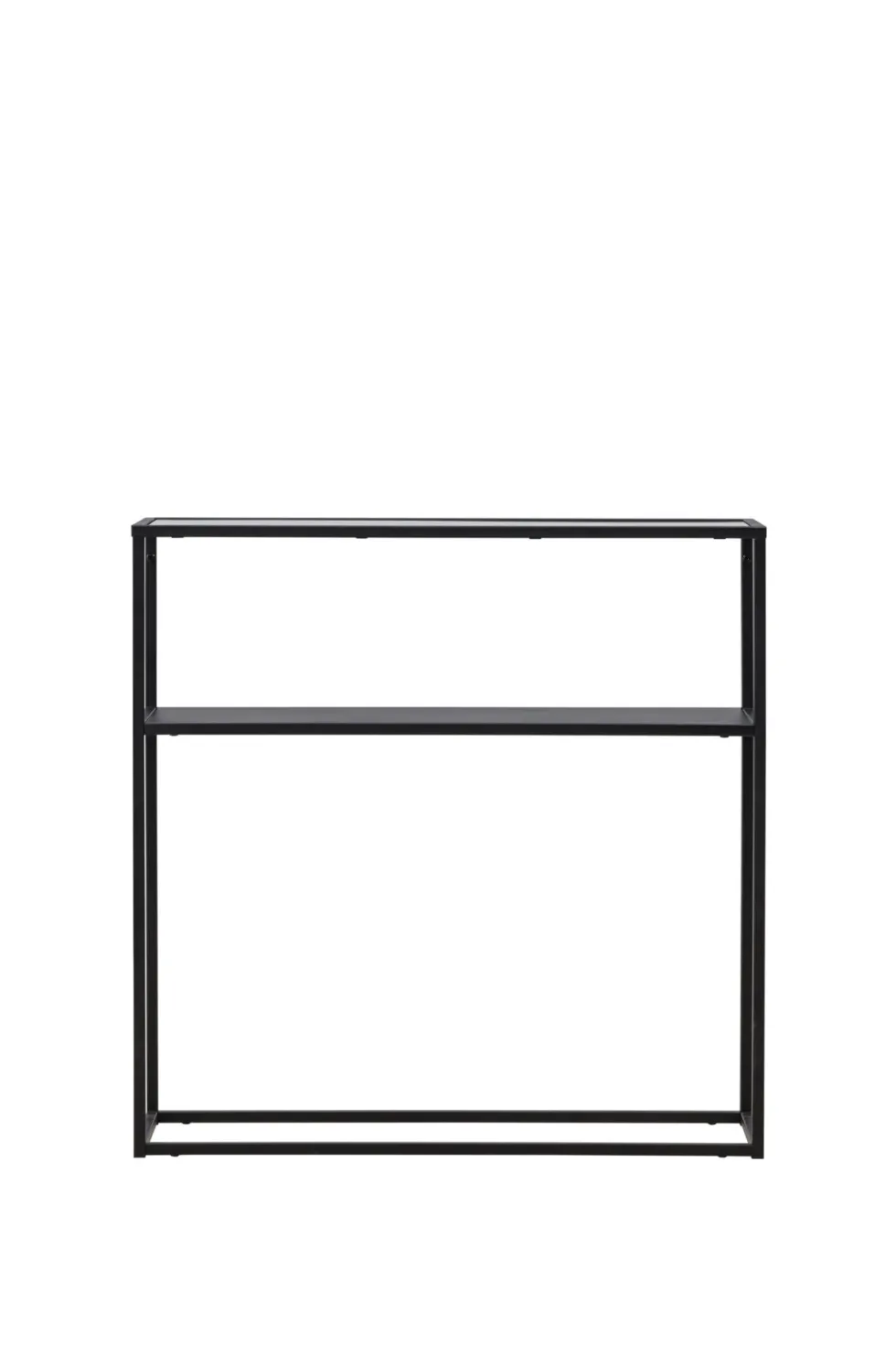 Bogóta Sidobord 30 x 80 Black