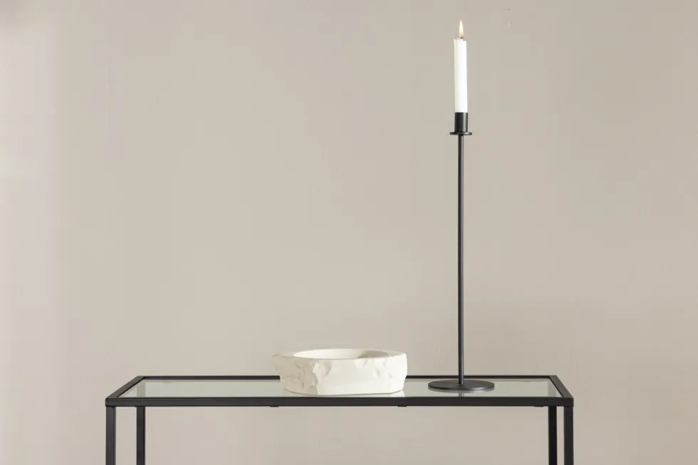Bogóta Sidobord 30 x 80 Black
