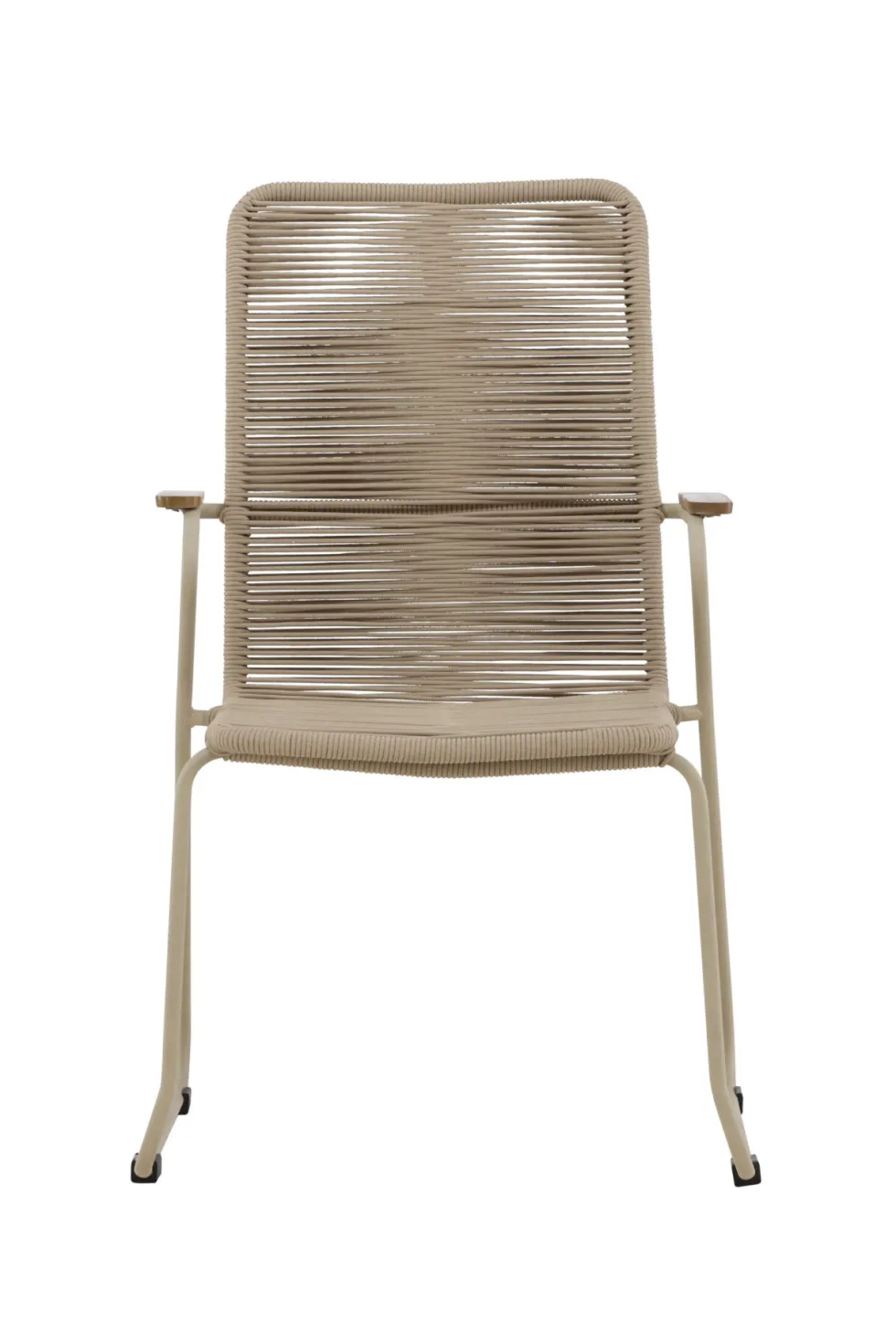 Bois Matstolar Beige