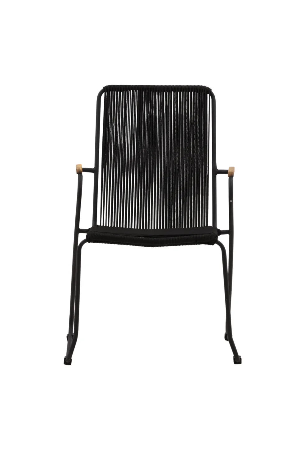 Bois Matstolar Black