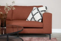 Bolero 3-sitssoffa 88 x 84 x 215