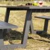 Bolid antracit picnicset