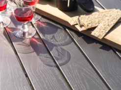 Bolid antracit picnicset