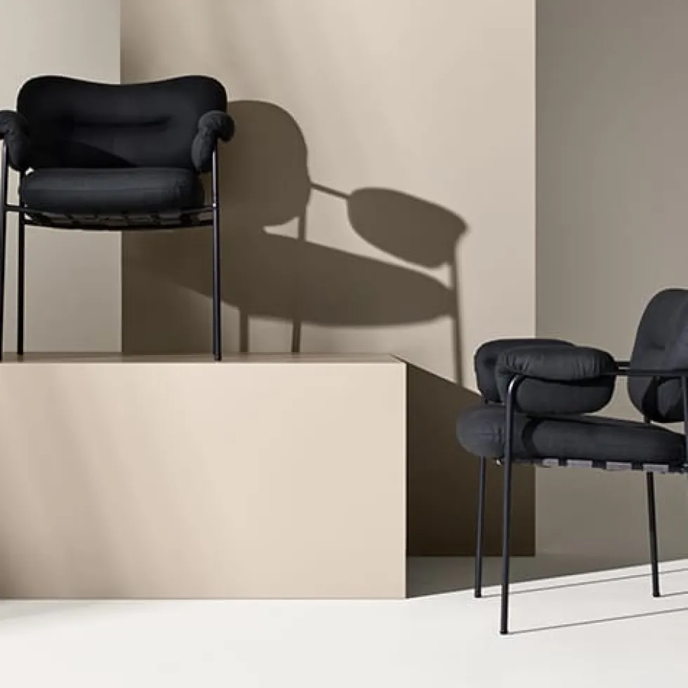 Bollo dining chair