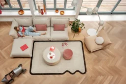 BonBaron Slim Cord Loungestol