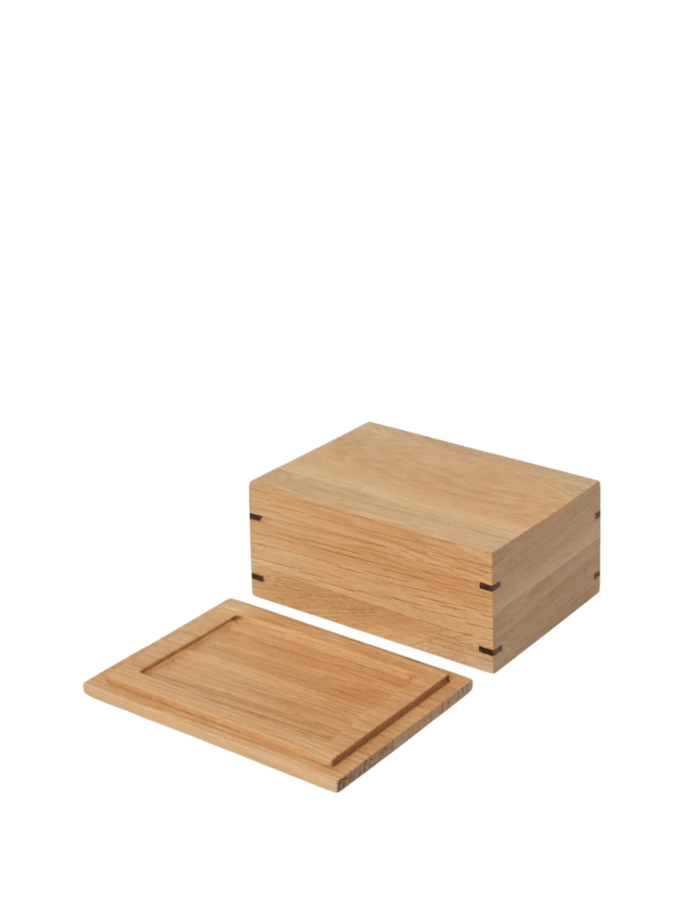 Bon Smörask – Naturlig Ek