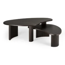 Boomerang coffee table 85
