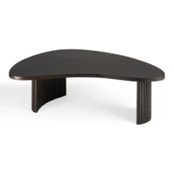 Boomerang coffee table 85