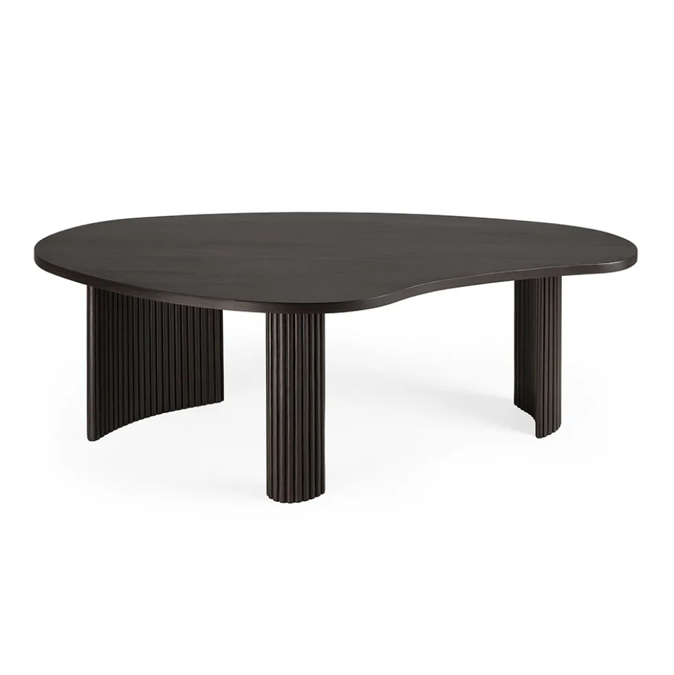 Boomerang coffee table 125