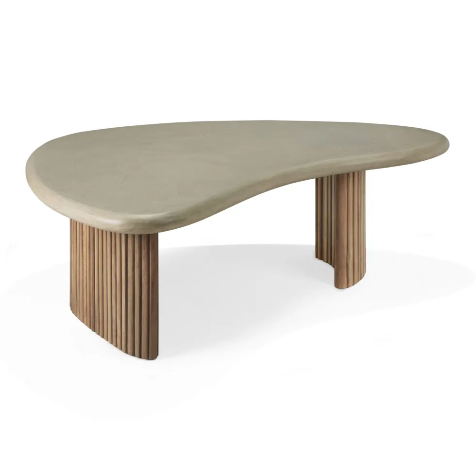 Boomerang outdoor soffbord 90