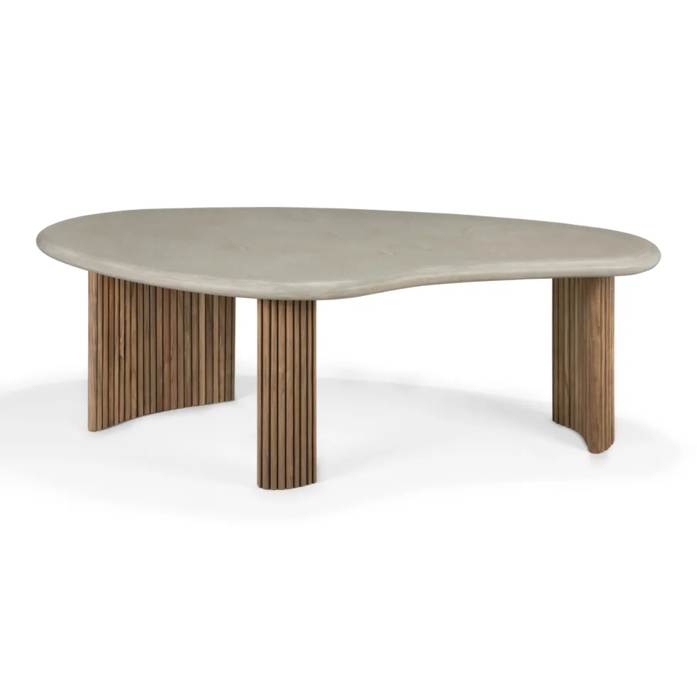 Boomerang outdoor soffbord 126