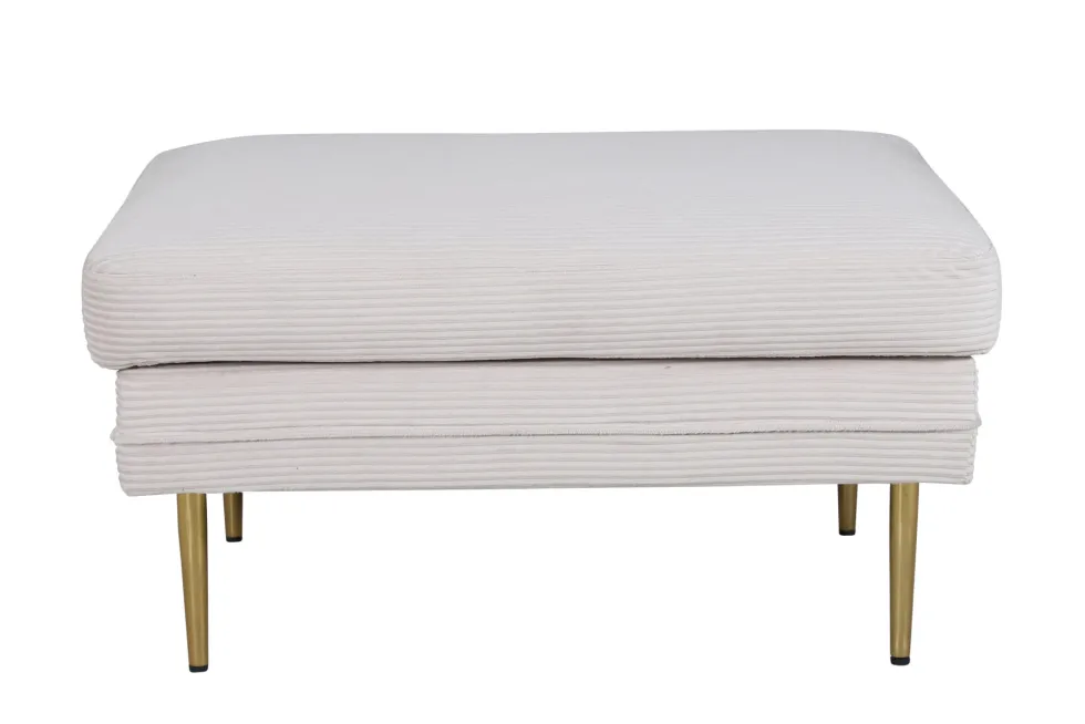Boom Ottoman 70 x 49 x 90 Beige