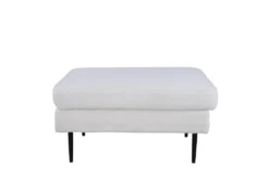 Boom Ottoman 70 x 49 x 90 White