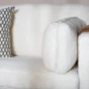 Boom 3-sits soffor White