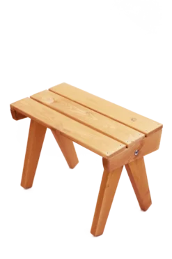 Bord EcoFurn Granny Furu Oljad
