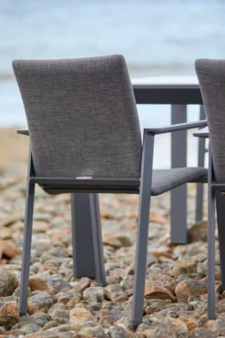 Bord Hillerstorp Borgdala 220/340 x 107 x H75,5 cm Grå