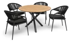 Bord Hillerstorp Ekeryd Ø110 cm