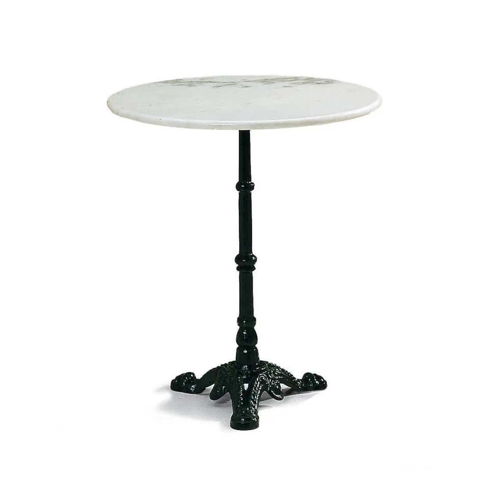 Bord Hillerstorp Glimminge Ø60 cm Svart