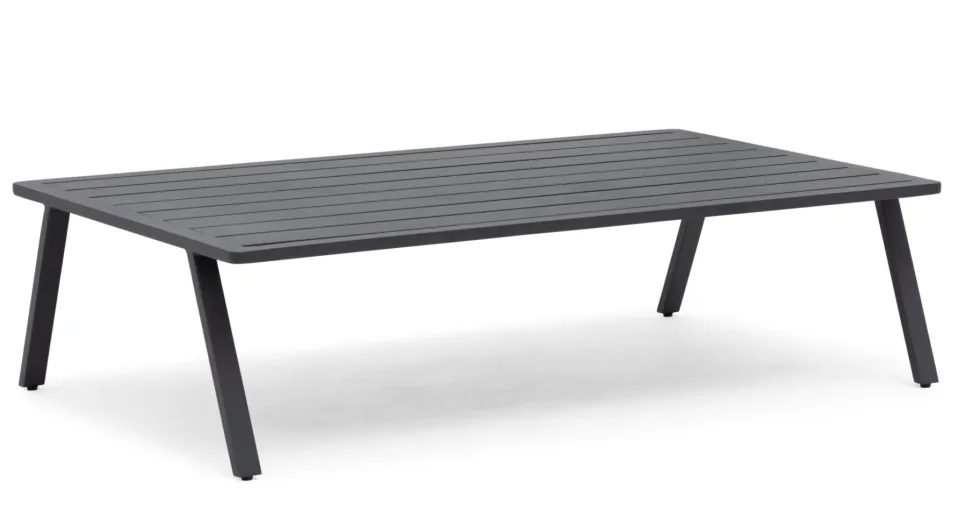 Bord Hillerstorp Kungshult 81 x 140 cm Grå