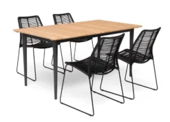 Bord Hillerstorp Lerdala 160 x 90 cm Natur