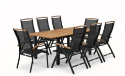 Bord Hillerstorp Nydala 96 x 150/200 cm