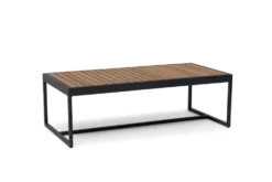 Bord Hillerstorp Oxelunda 113 x 55 cm Grå