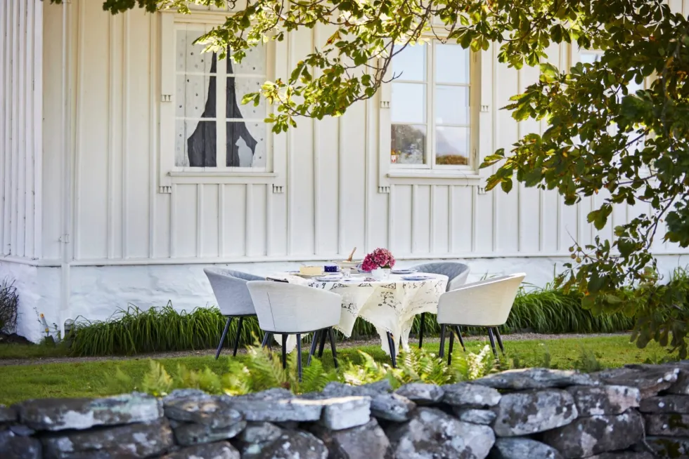 Bord Hillerstorp Oxhult Ø145 cm