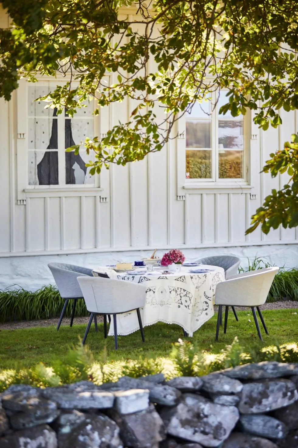 Bord Hillerstorp Oxhult Ø145 cm