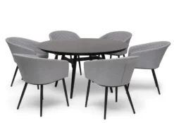 Bord Hillerstorp Oxhult Ø145 cm