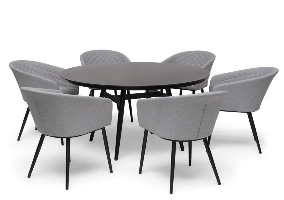Bord Hillerstorp Oxhult Ø145 cm