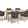 Bord Hillerstorp Sandhammaren 220 cm Natur