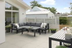 Bord Hillerstorp Stoltö 70 x 120 cm med Bordsskiva i Furu Grå