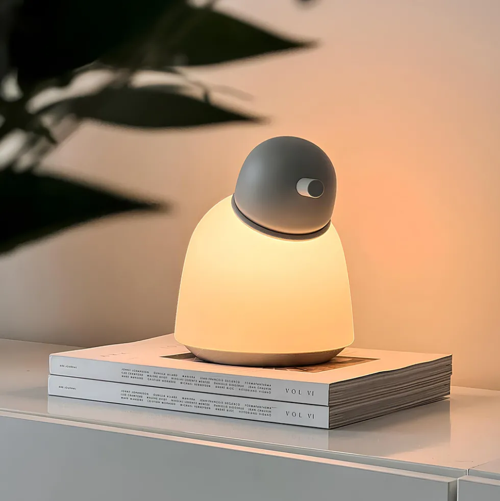 Bordslampa Bird höjd 21,5cm