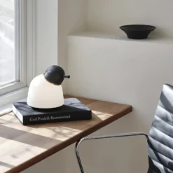 Bordslampa Bird höjd 21,5cm