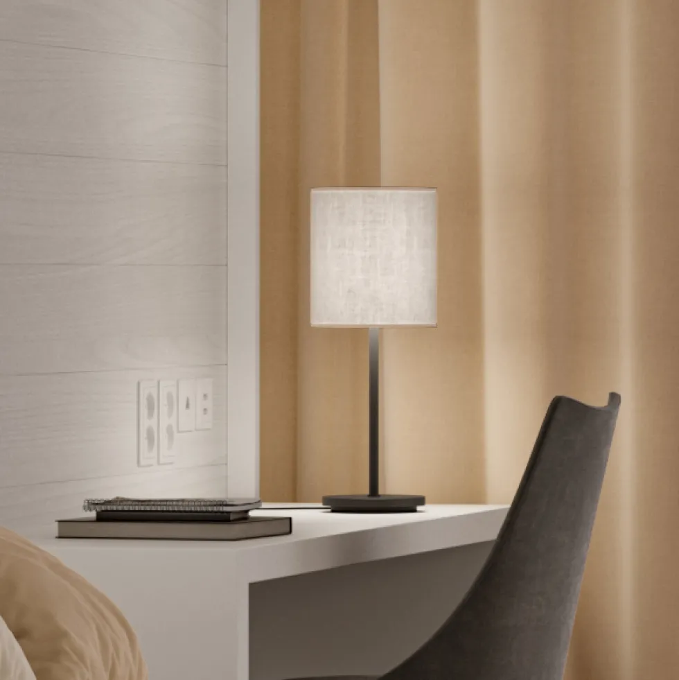 Bordslampa Dual exkl. skärm