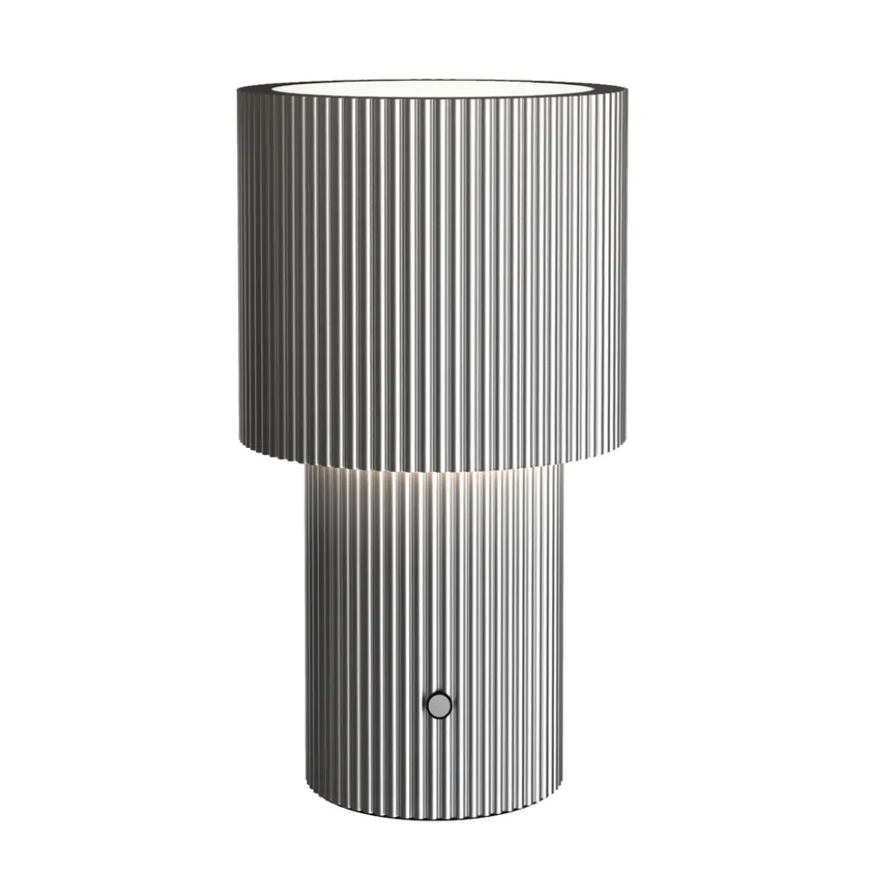 Bordslampa Iluma portabel